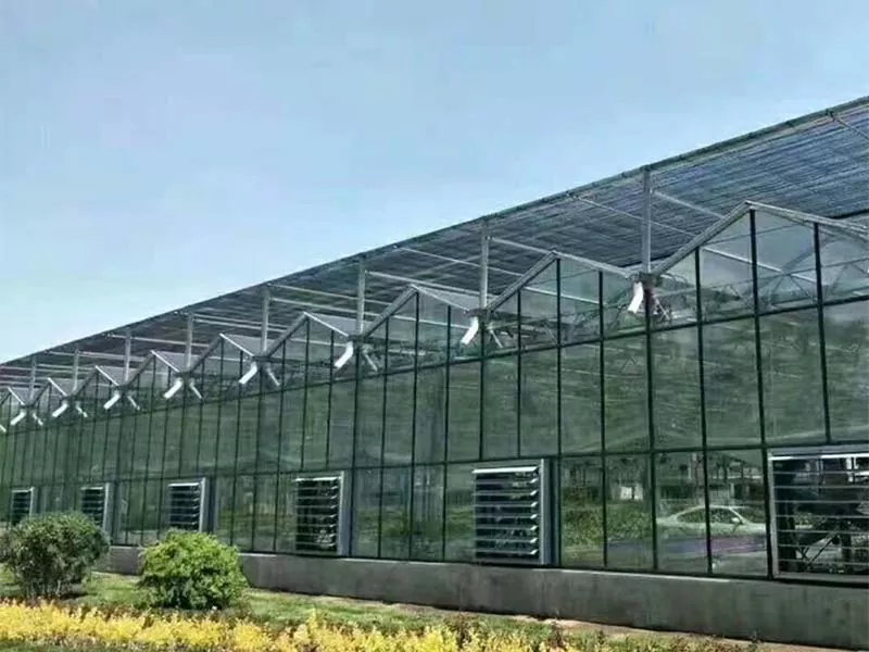 რა ხდის Steel Vertical Farm-ს მდგრადი სოფლის მეურნეობის მომავალს?