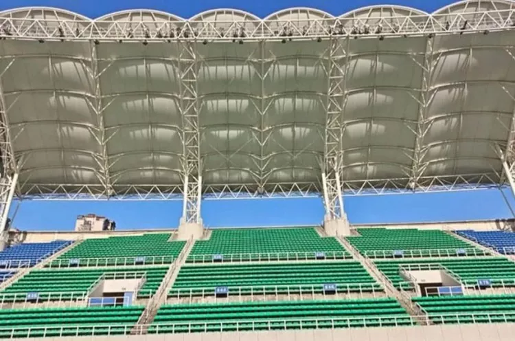 Steel Design Sports Center Stadium