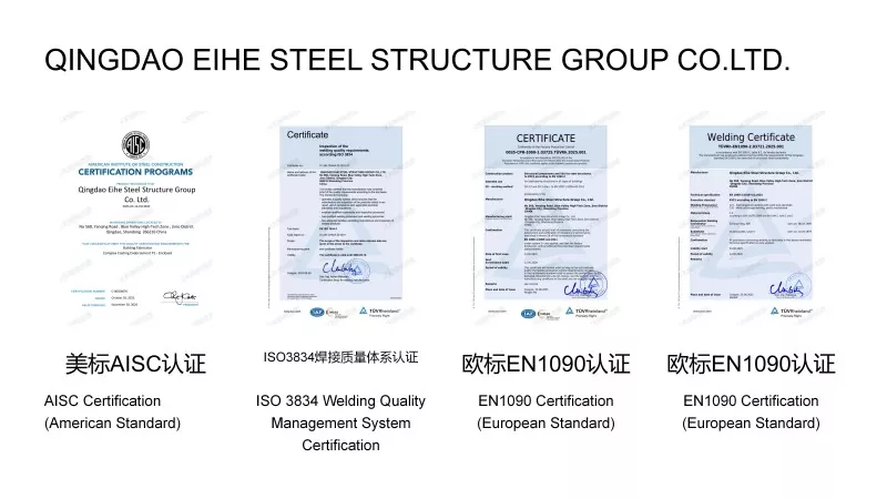 Overseas Qualification Certificates