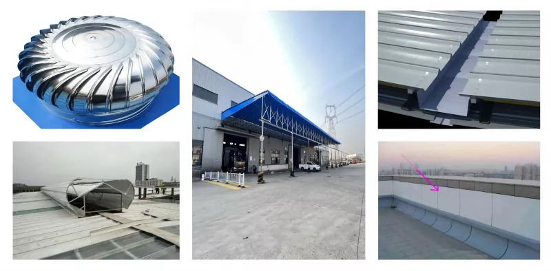 Steel Structure Warehouse