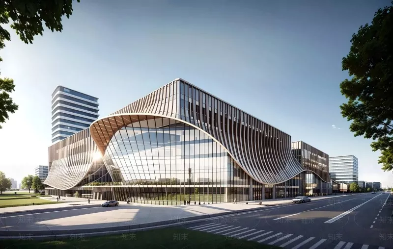 Space Frame საგამოფენო დარბაზი